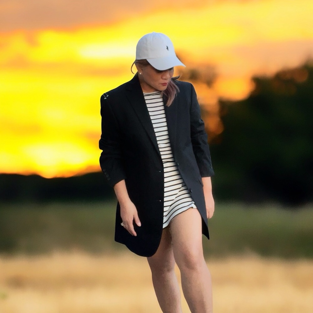 PRONTO UOMO PLATINUM WOOL oversized  BLAZER Y2K Blazer
